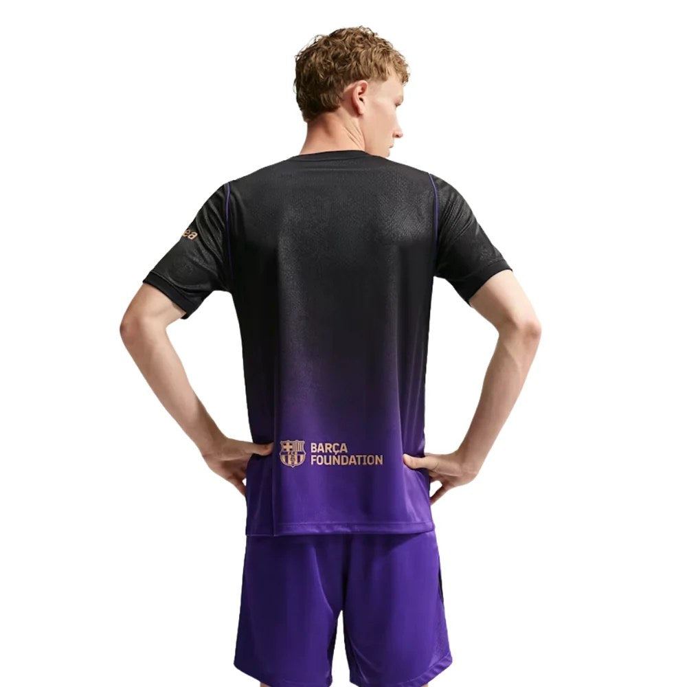 Camisa Barcelona 2026/27 II Torcedor