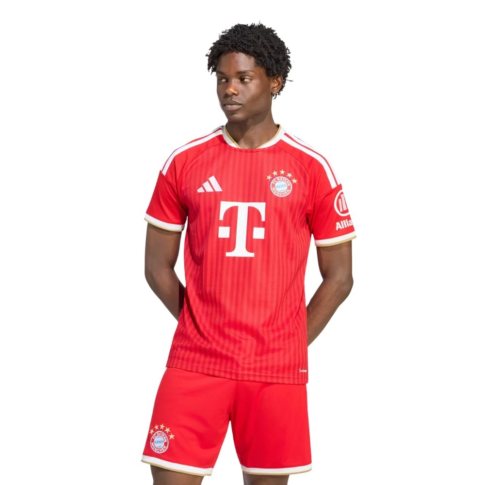 Camisa Bayern de Munique 2026/27 I Torcedor
