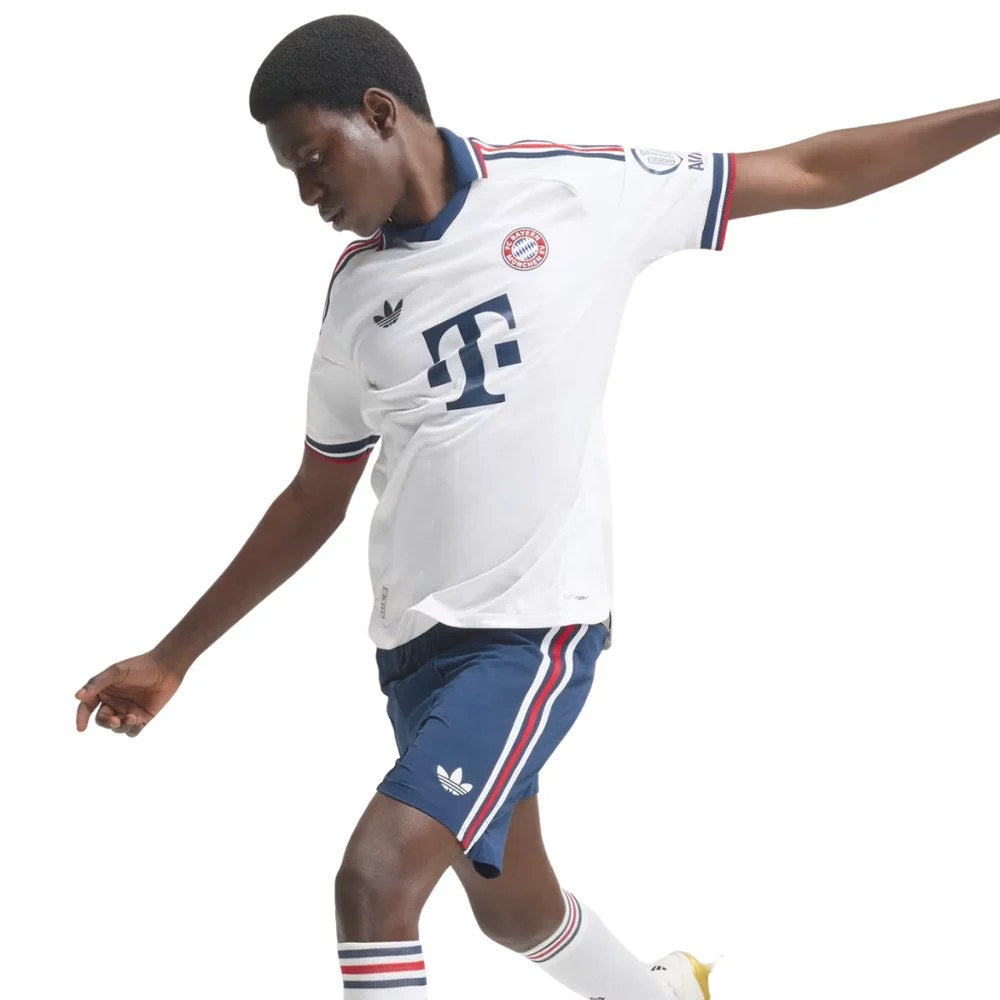 Camisa Bayern de Munique 2026/27 II Jogador