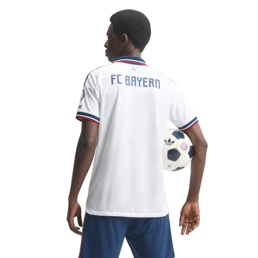 Camisa Bayern de Munique 2026/27 II Jogador