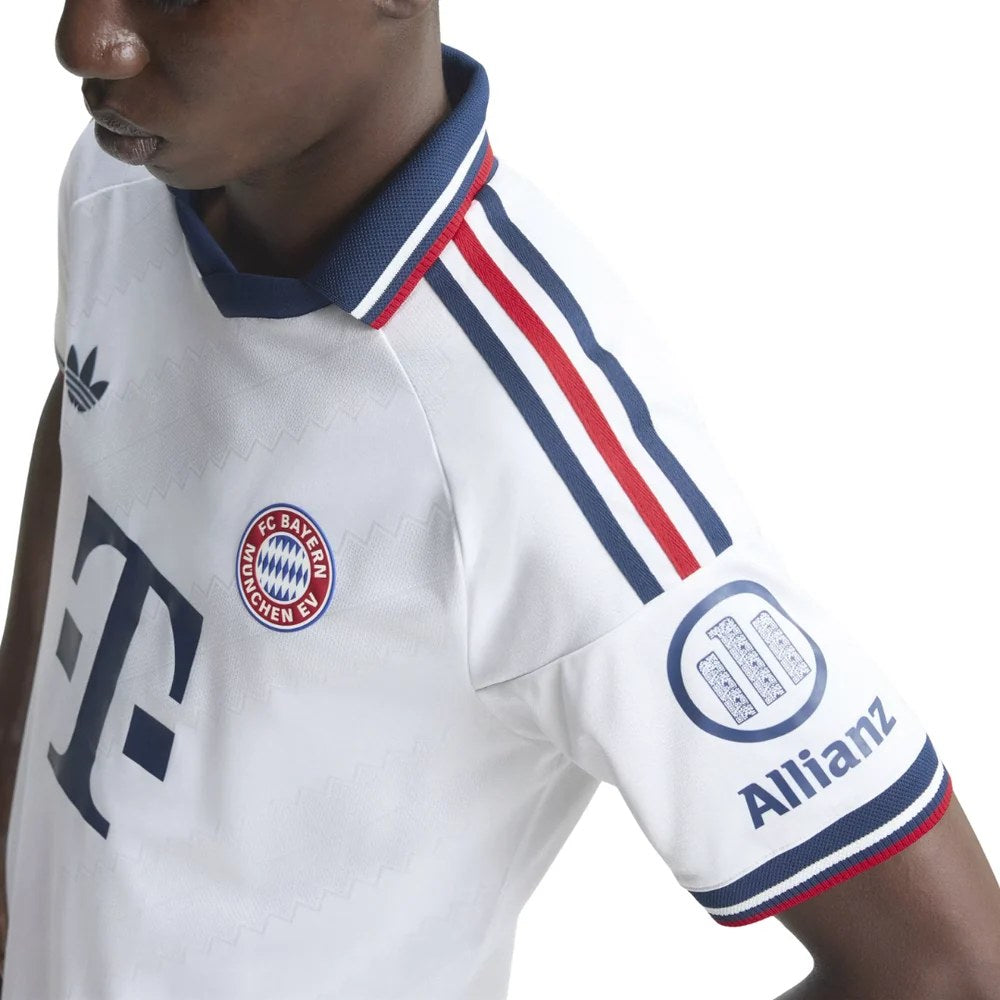 Camisa Bayern de Munique 2026/27 II Jogador