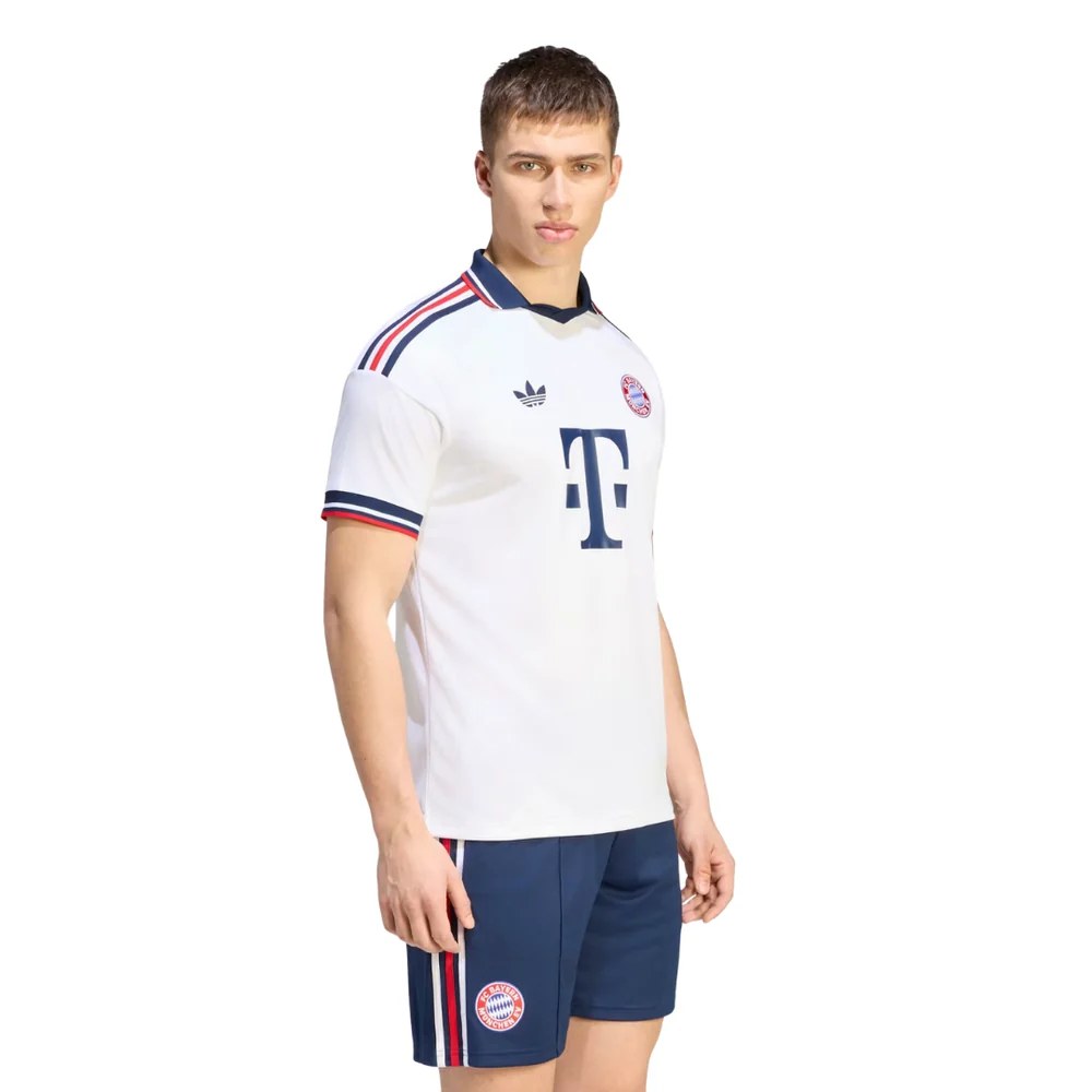Camisa Bayern de Munique 2026/27 II Torcedor