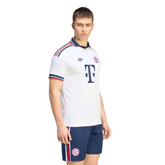Camisa Bayern de Munique 2026/27 II Torcedor
