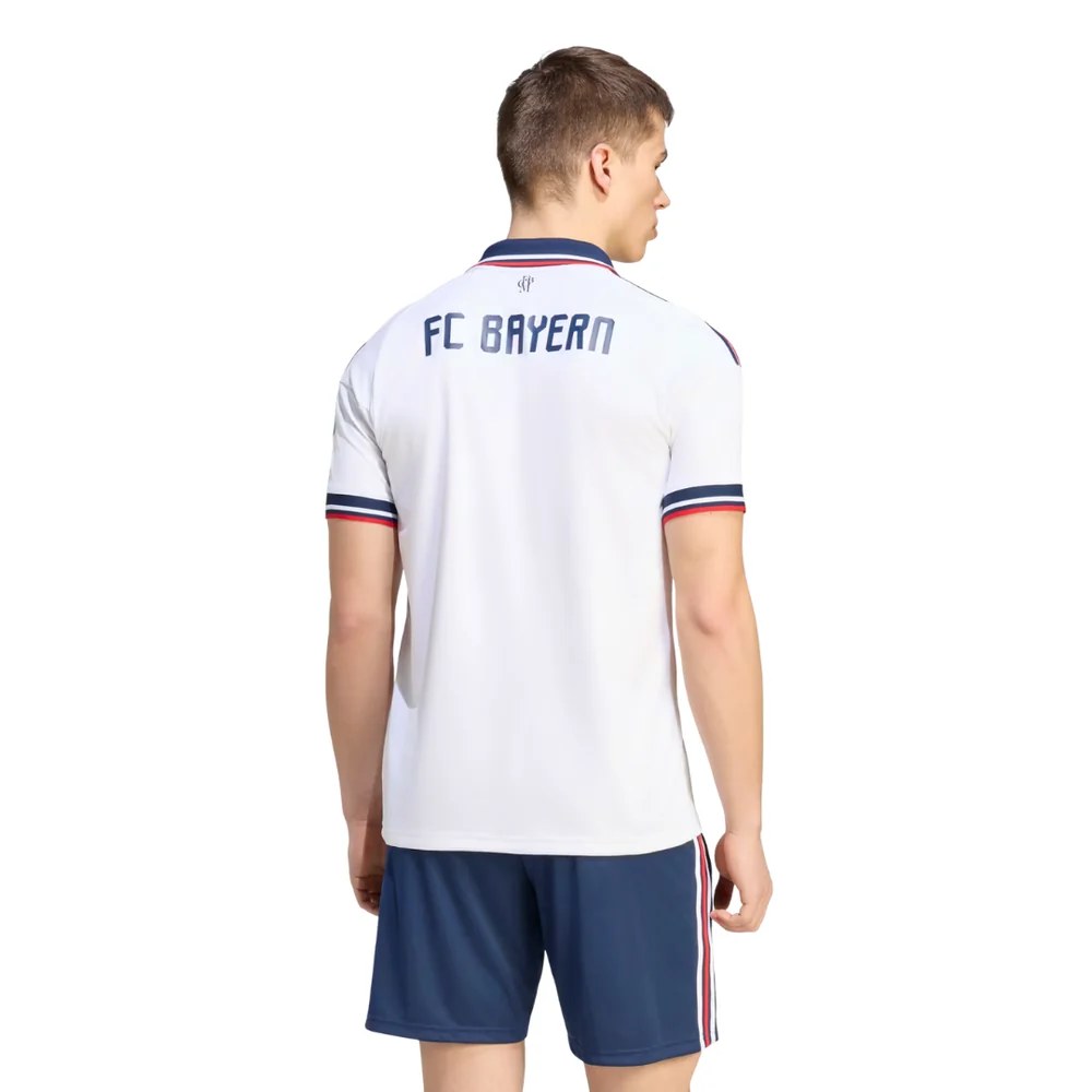 Camisa Bayern de Munique 2026/27 II Torcedor