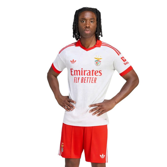 Camisa Benfica 2026/27 II Torcedor