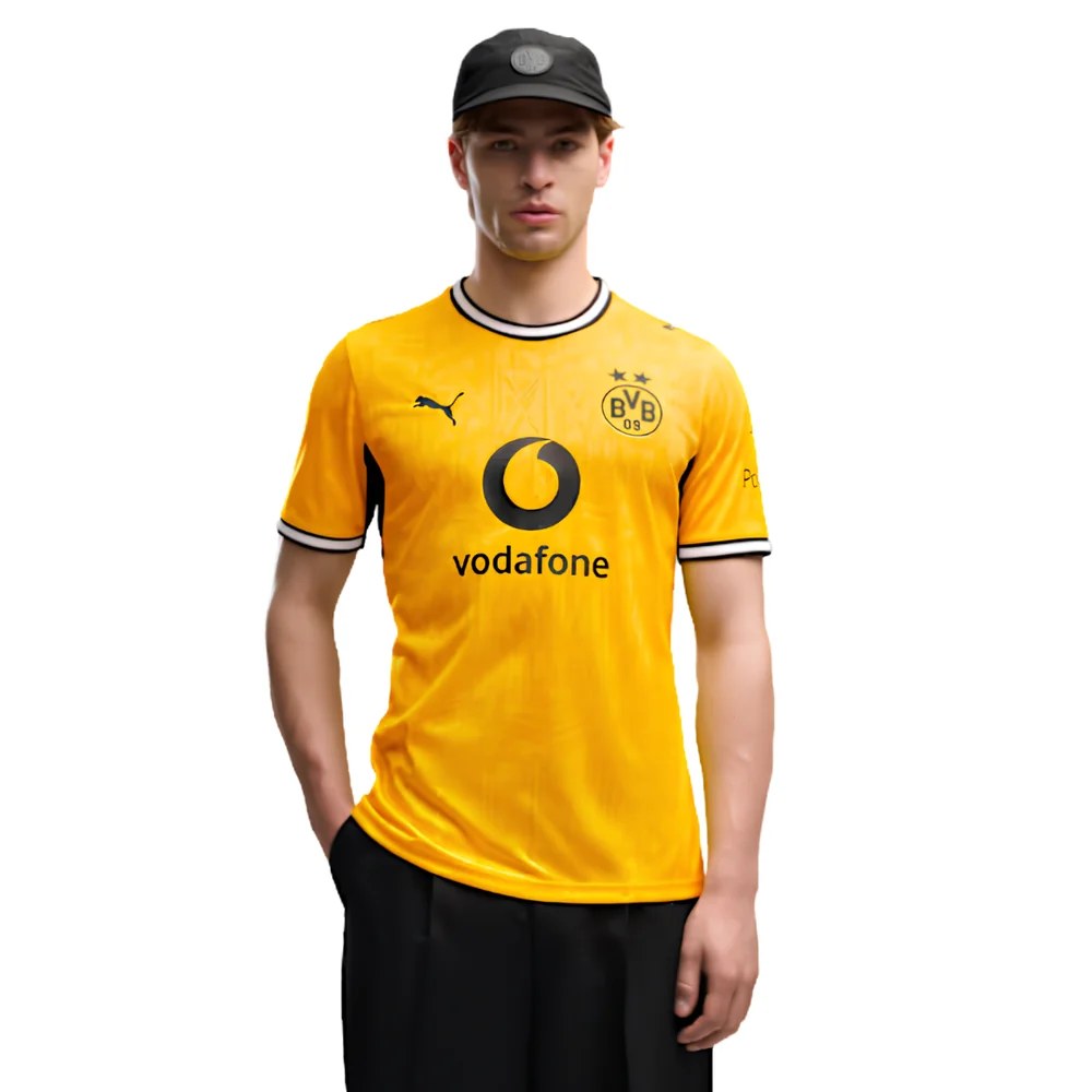 Camisa Borussia Dortmund 2026/27 I Torcedor
