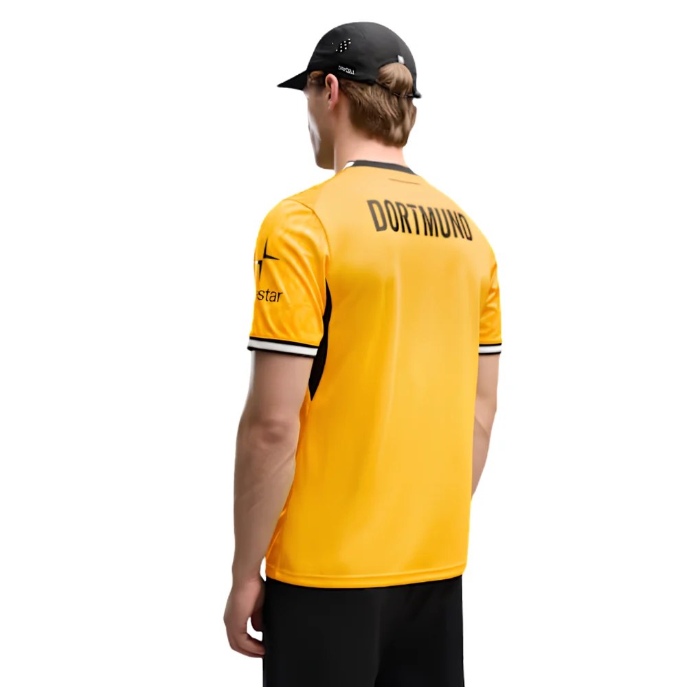 Camisa Borussia Dortmund 2026/27 I Torcedor