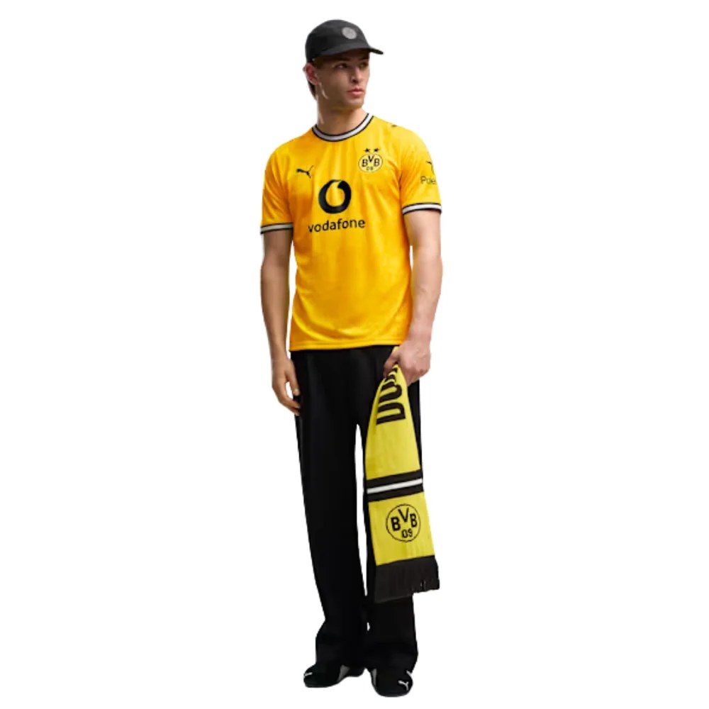 Camisa Borussia Dortmund 2026/27 I Torcedor