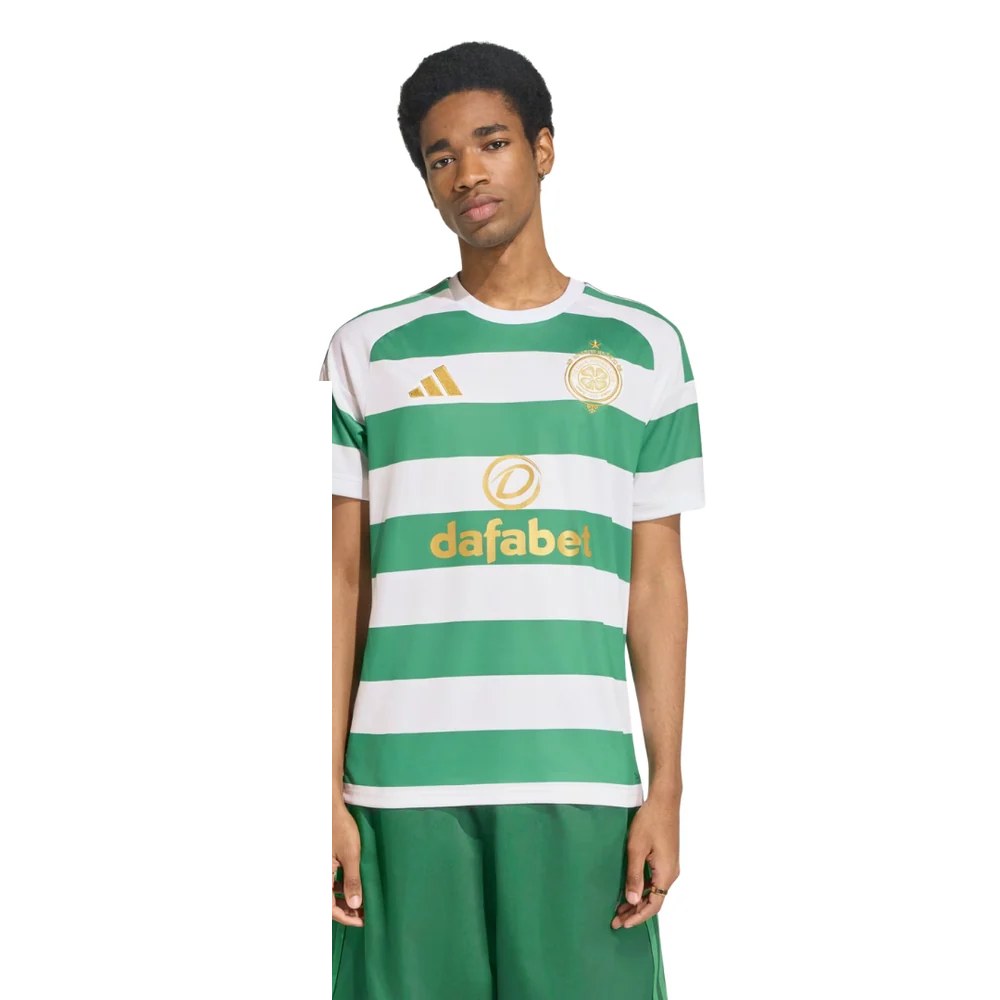 Camisa Celtic 2026/27 I Torcedor
