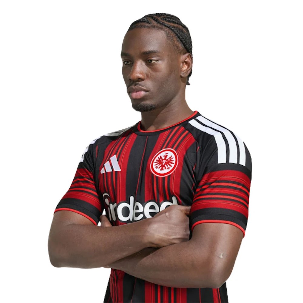 Camisa Eintracht Frankfurt 2026/27 I Torcedor