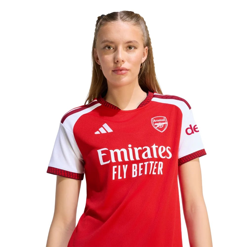Camisa Feminina Arsenal 2026/27 I