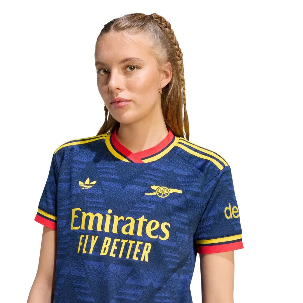 Camisa Feminina Arsenal 2026/27 II