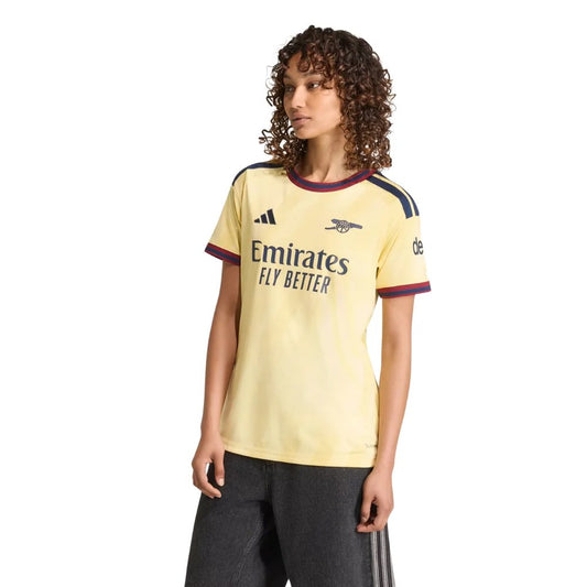 Camisa Feminina Arsenal 2026/27 III
