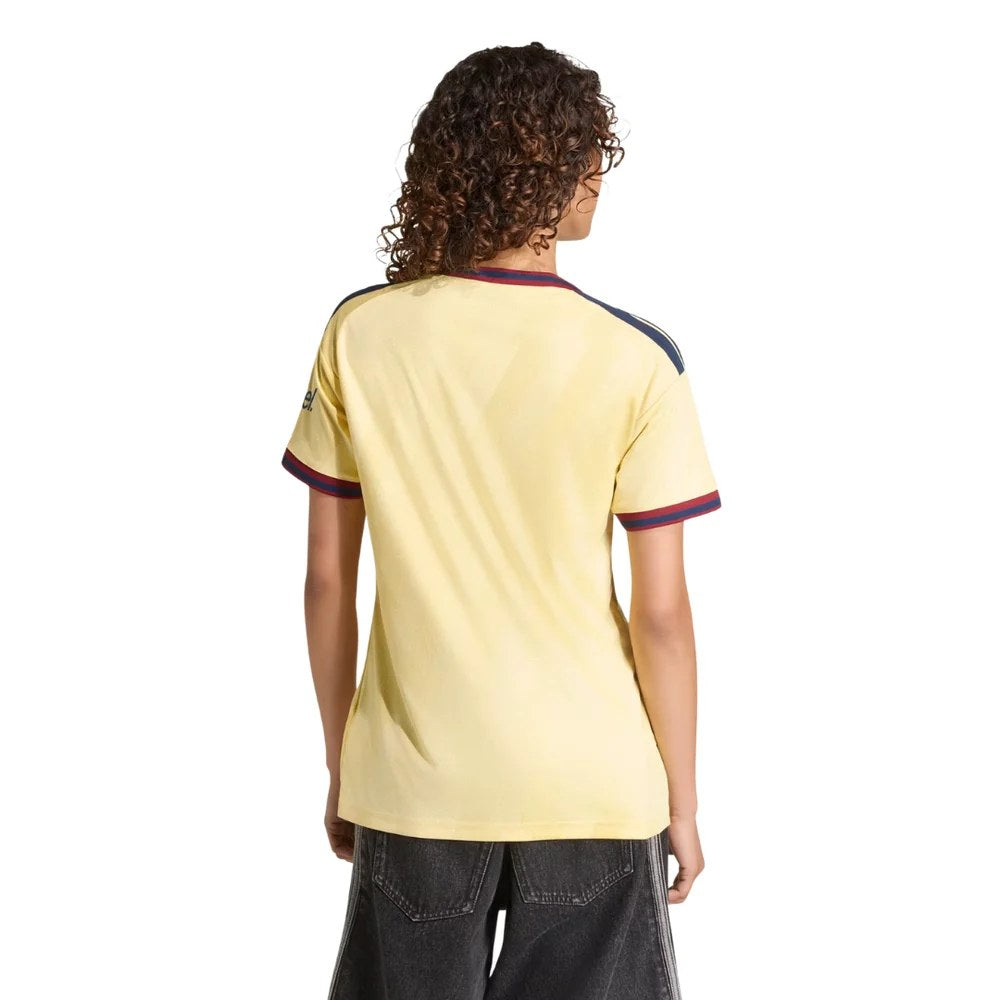 Camisa Feminina Arsenal 2026/27 III