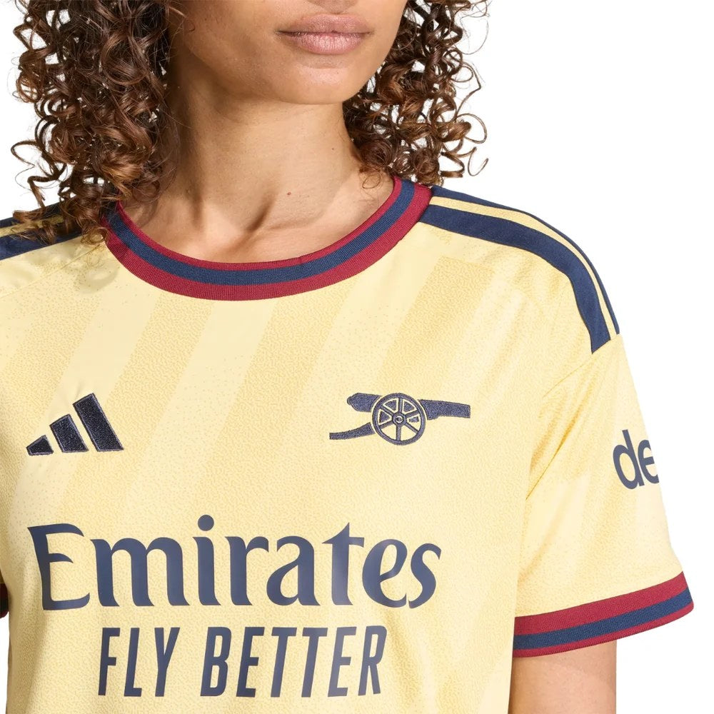 Camisa Feminina Arsenal 2026/27 III