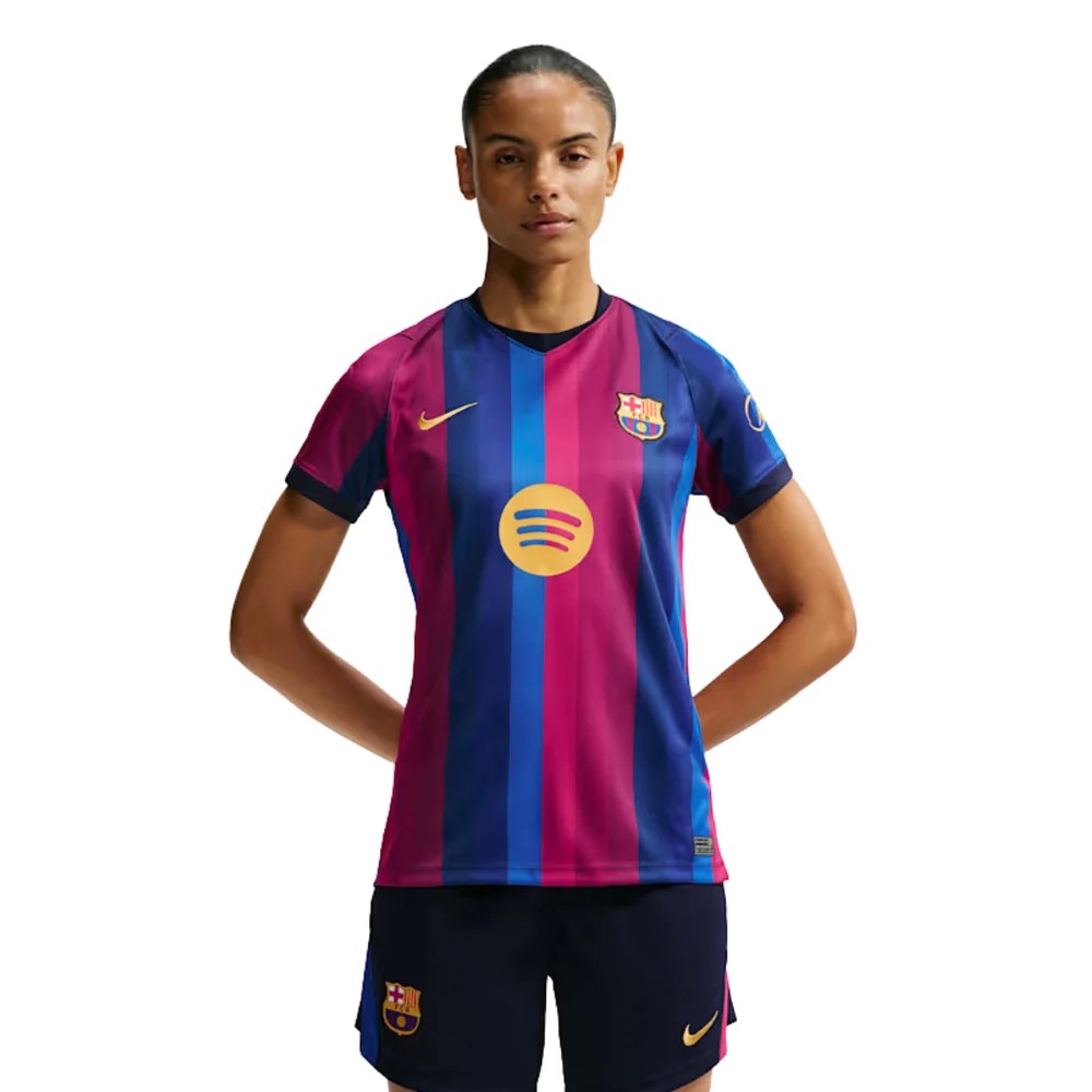 Camisa Feminina Barcelona 2026/27 I