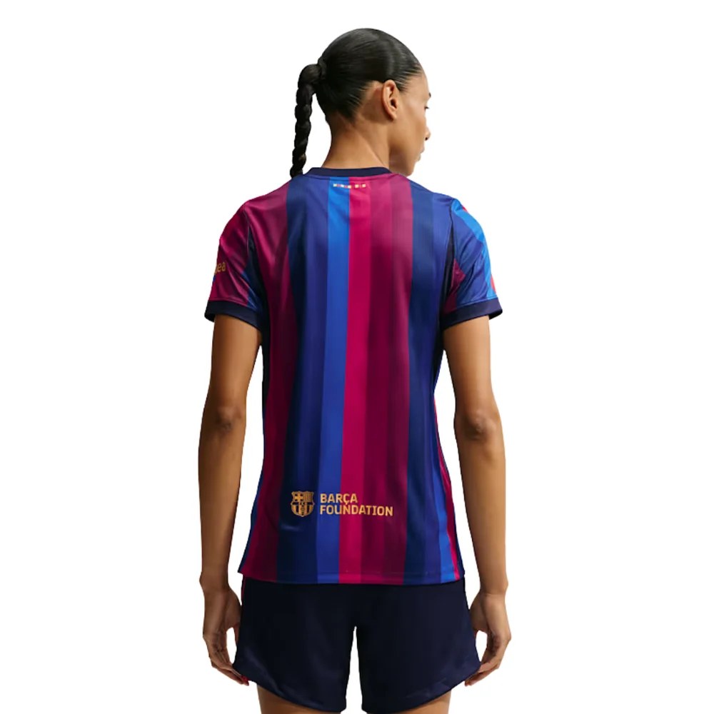 Camisa Feminina Barcelona 2026/27 I