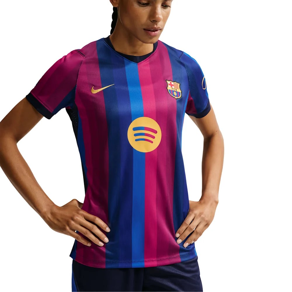 Camisa Feminina Barcelona 2026/27 I