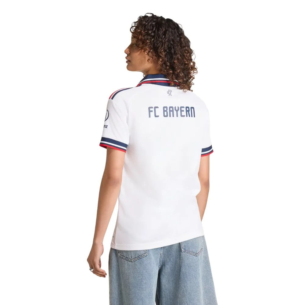 Camisa Feminina Bayern de Munique 2026/27 II