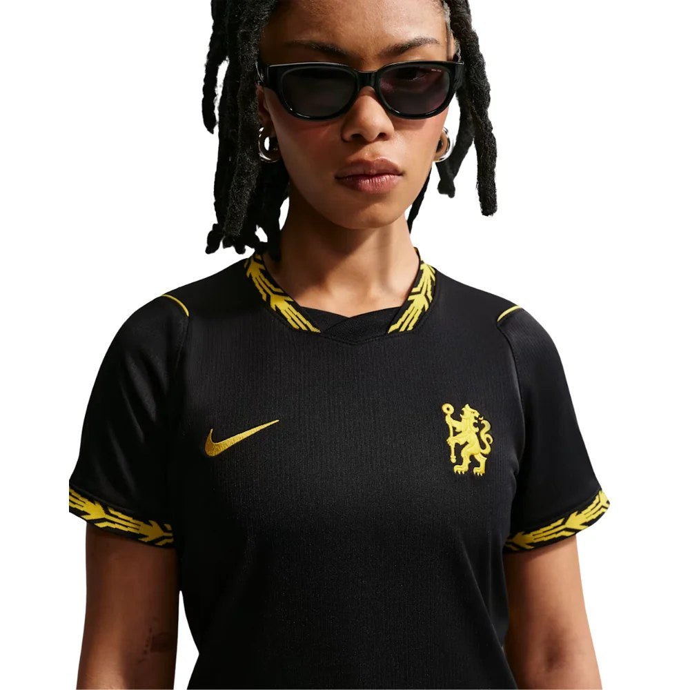 Camisa Feminina Chelsea 2026/27 II