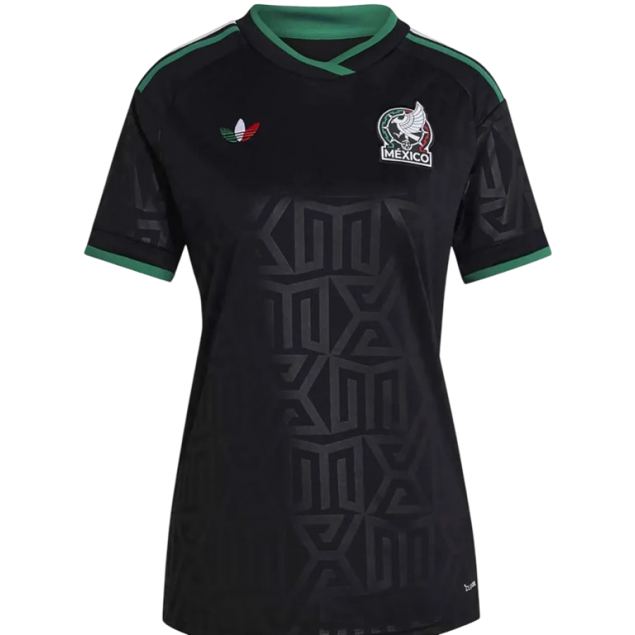 Camisa Feminina México 2026/27 III