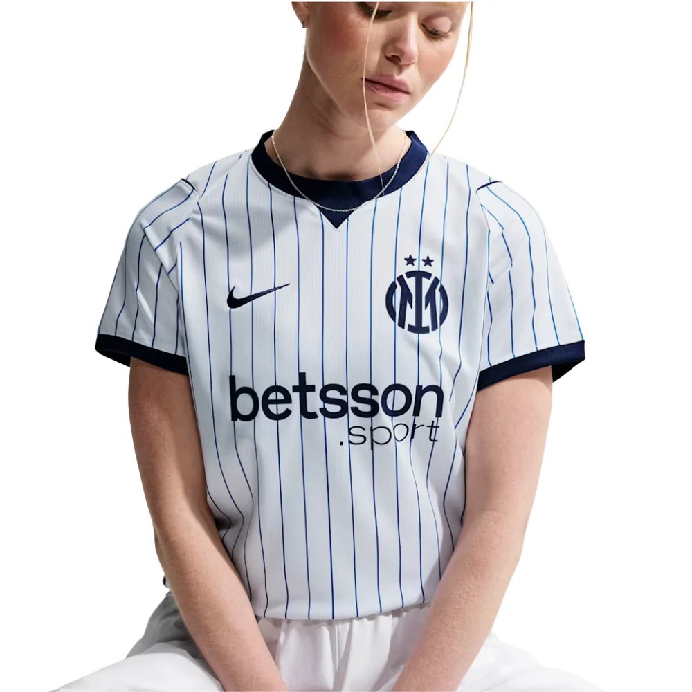 Camisa Feminina Inter de Milão 2026/27 II