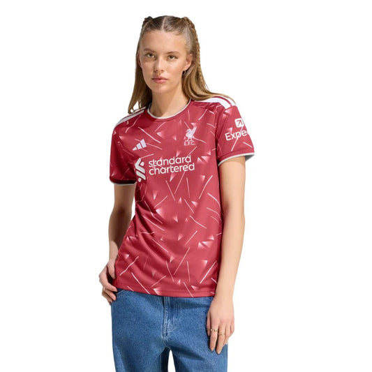Camisa Feminina Liverpool 2026/27 I