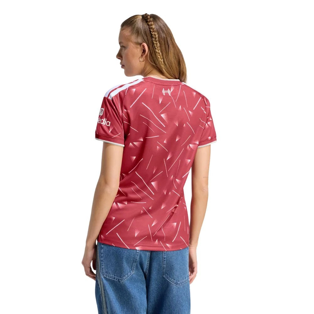 Camisa Feminina Liverpool 2026/27 I