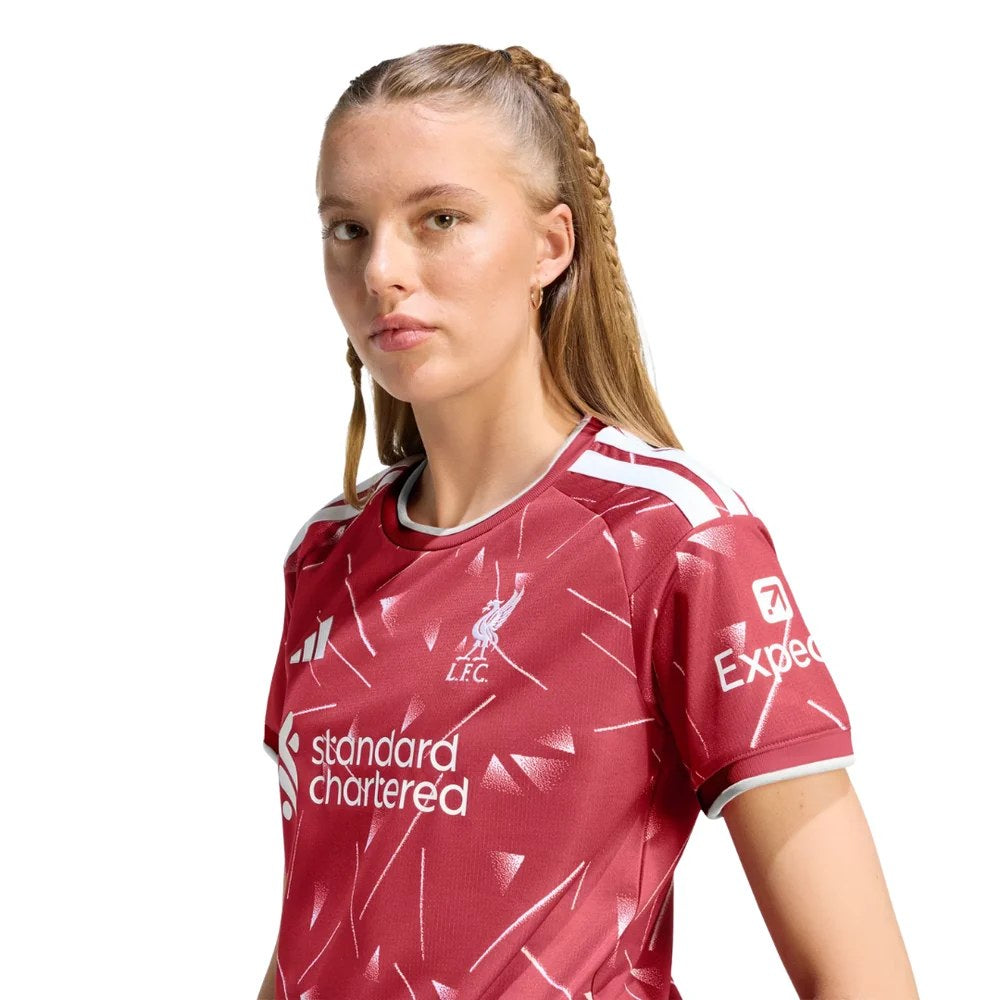 Camisa Feminina Liverpool 2026/27 I