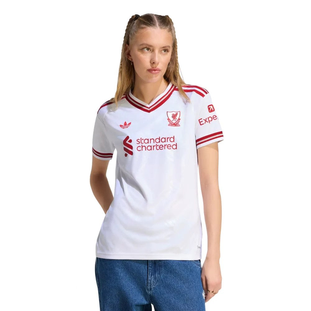 Camisa Feminina Liverpool 2026/27 II