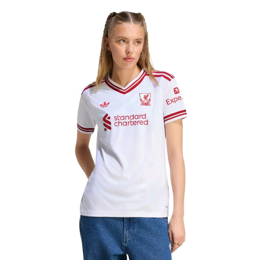 Camisa Feminina Liverpool 2026/27 II