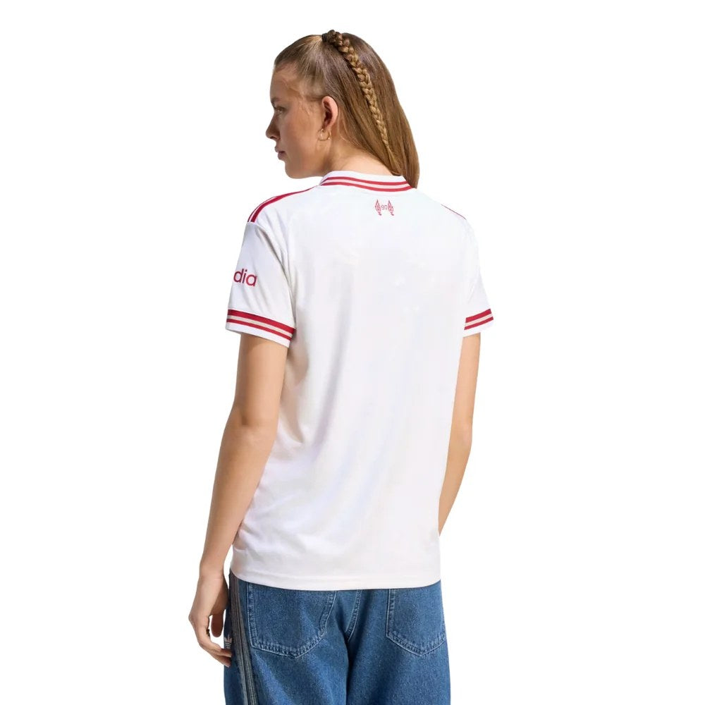 Camisa Feminina Liverpool 2026/27 II