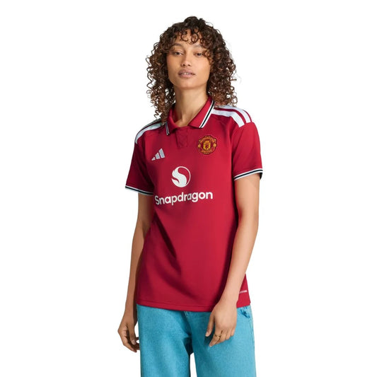 Camisa Feminina Manchester United 2026/27 I