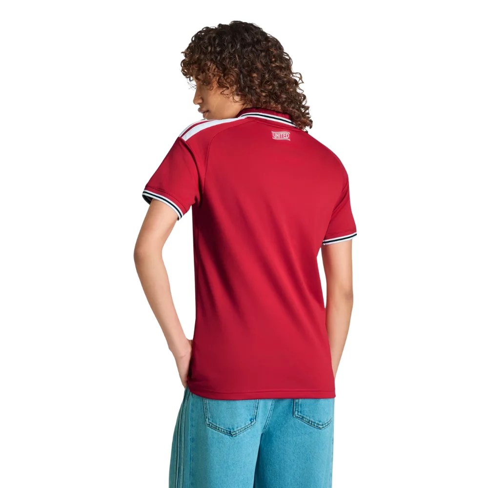 Camisa Feminina Manchester United 2026/27 I