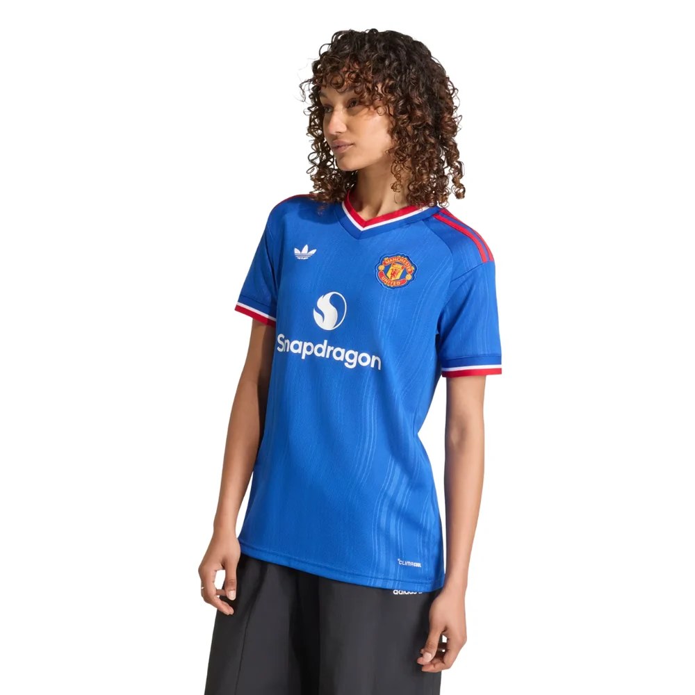 Camisa Feminina Manchester United 2026/27 II