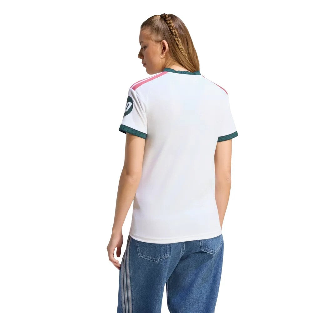 Camisa Feminina Real Madrid 2026/27 I