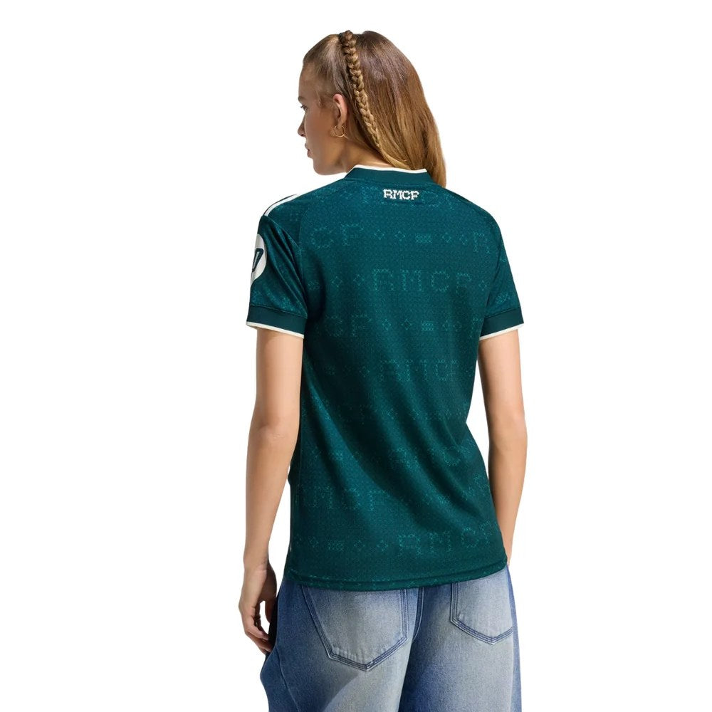 Camisa Feminina Real Madrid 2026/27 II