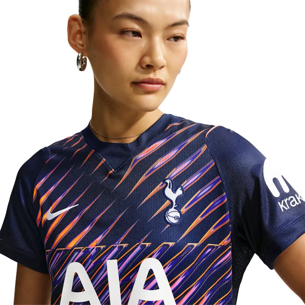 Camisa Feminina Tottenham 2026/27 II