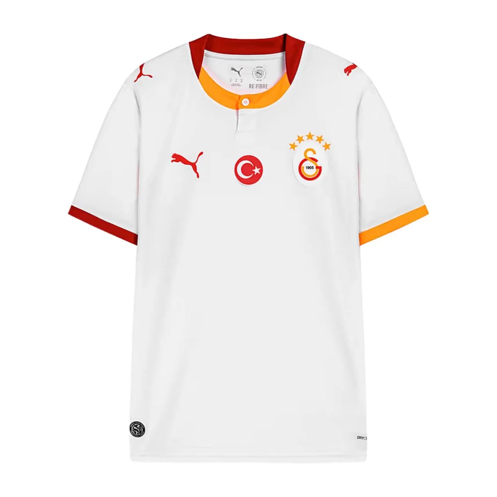 Camisa Galatasaray 2026/27 II Torcedor