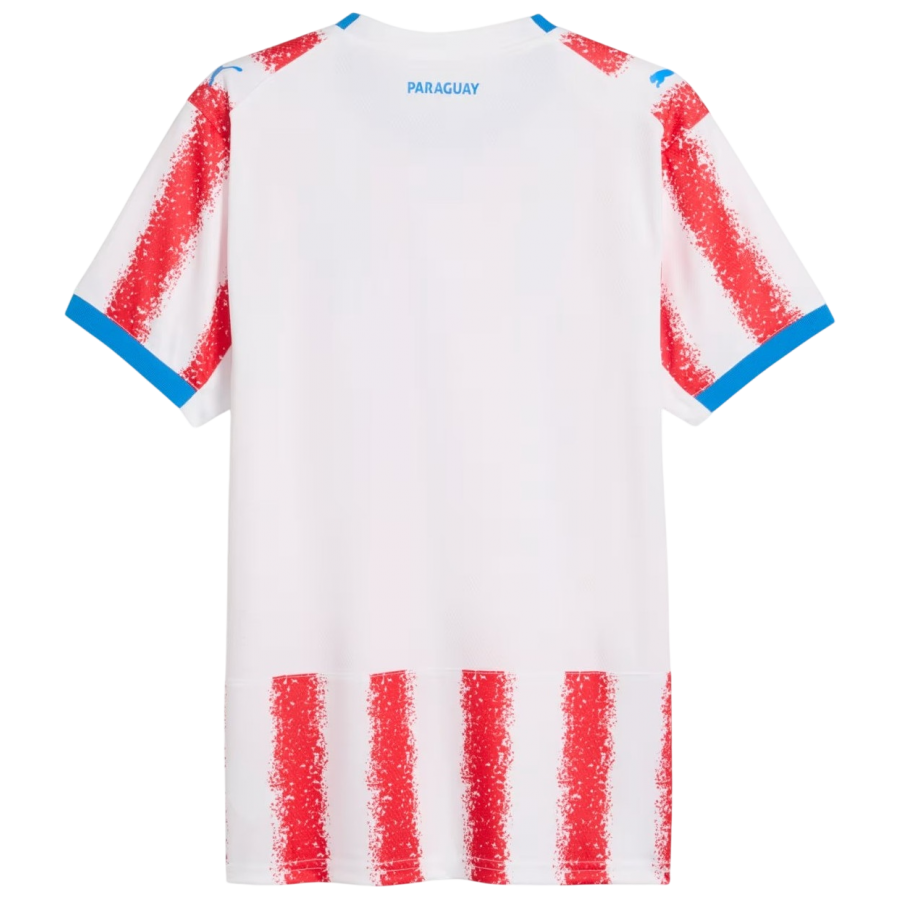 Camisa Paraguai 2026/27 I