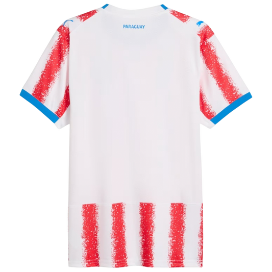 Camisa Paraguai 2026/27 I