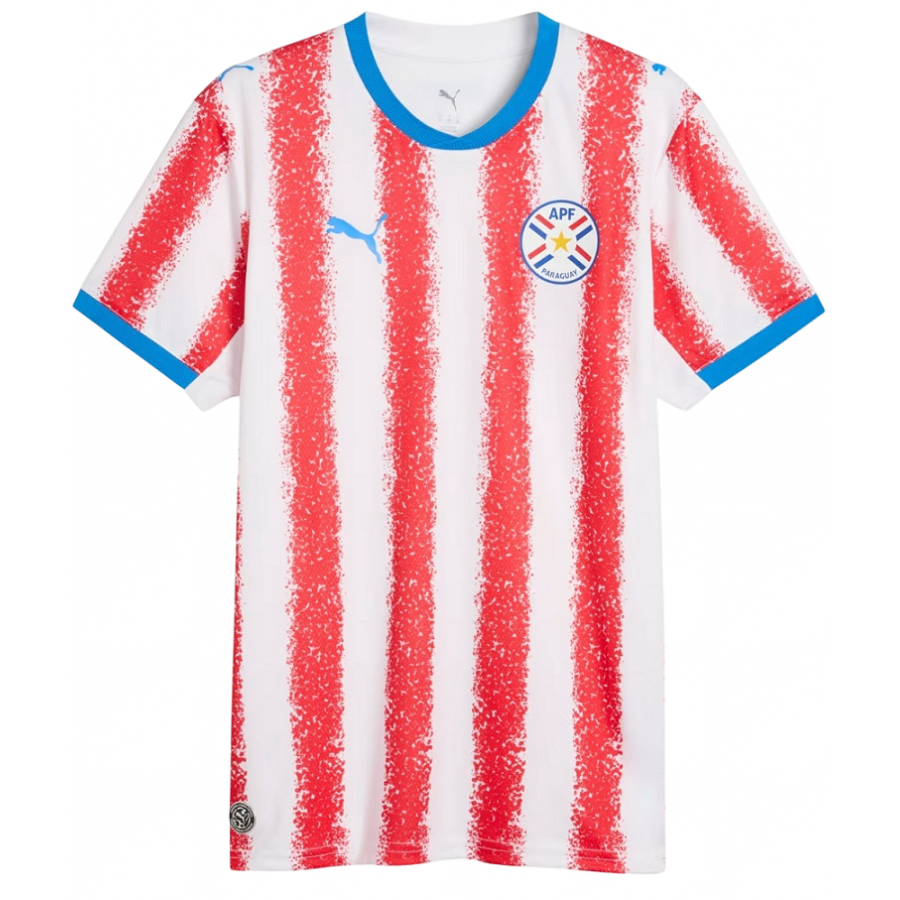 Camisa Paraguai 2026/27 I
