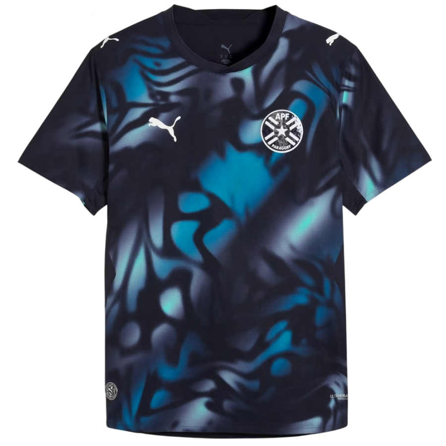 Camisa Paraguai 2026/27 II