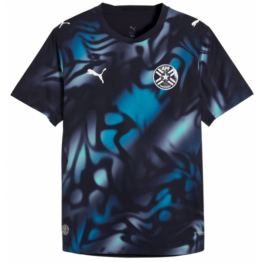 Camisa Paraguai 2026/27 II
