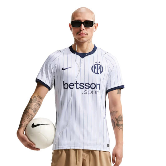 Camisa Inter de Milão 2026/27 II Torcedor
