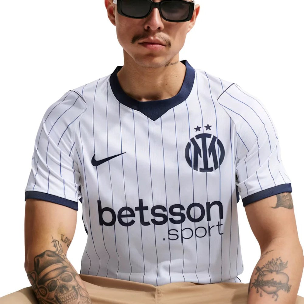 Camisa Inter de Milão 2026/27 II Torcedor