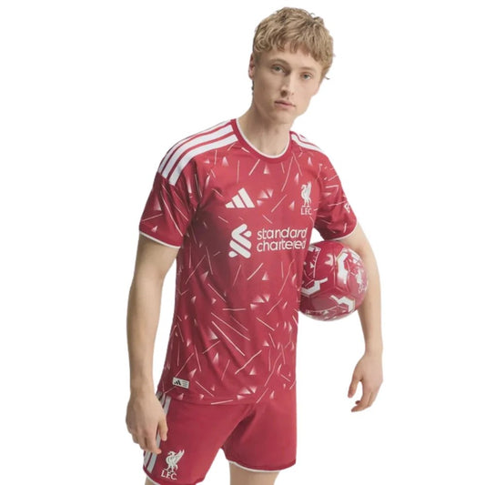 Camisa Liverpool 2026/27 I Jogador