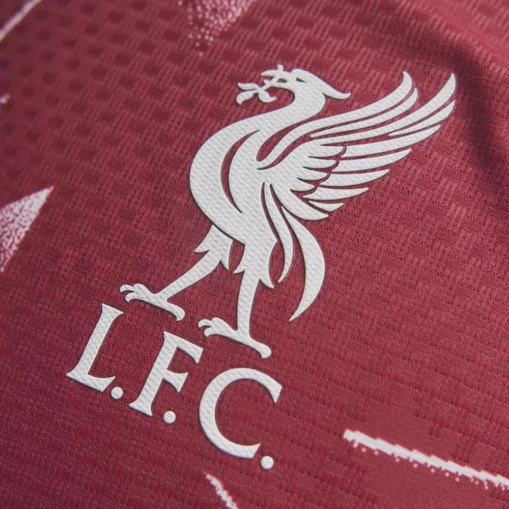 Camisa Liverpool 2026/27 I Jogador