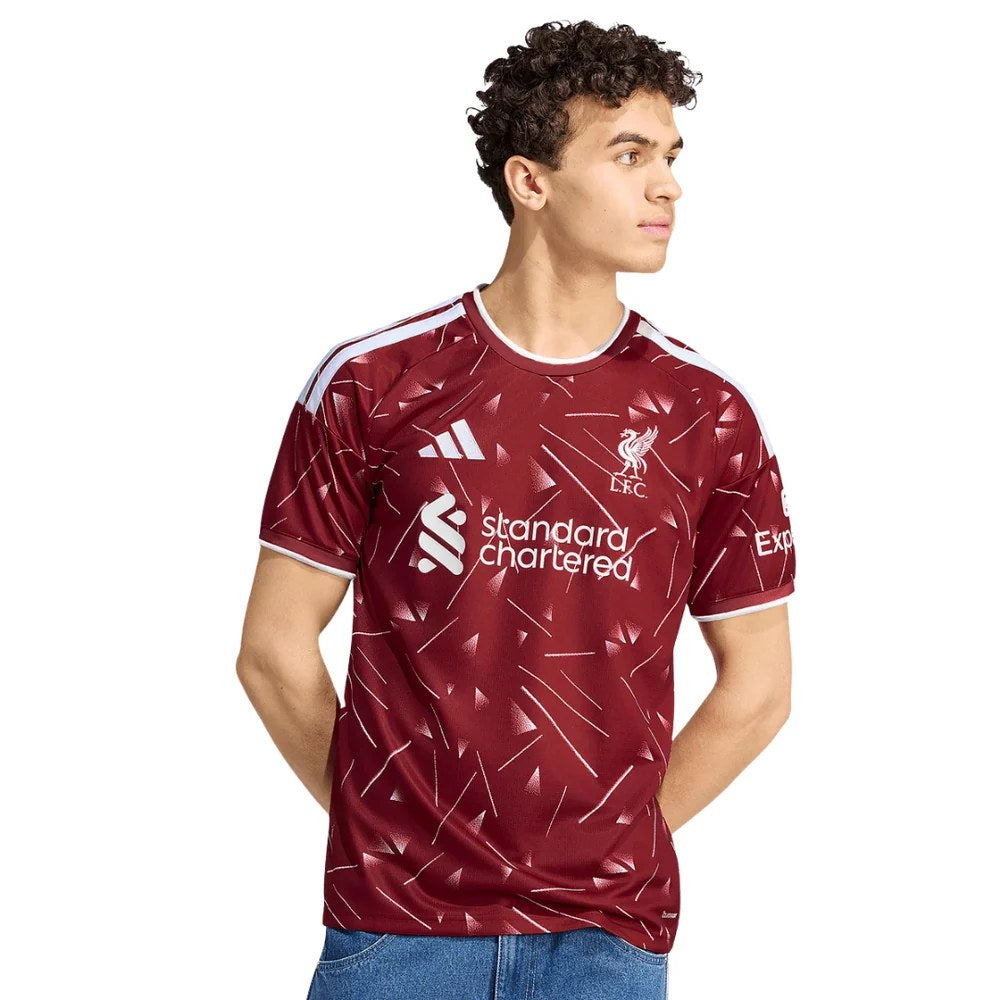 Camisa Liverpool 2026/27 I Torcedor