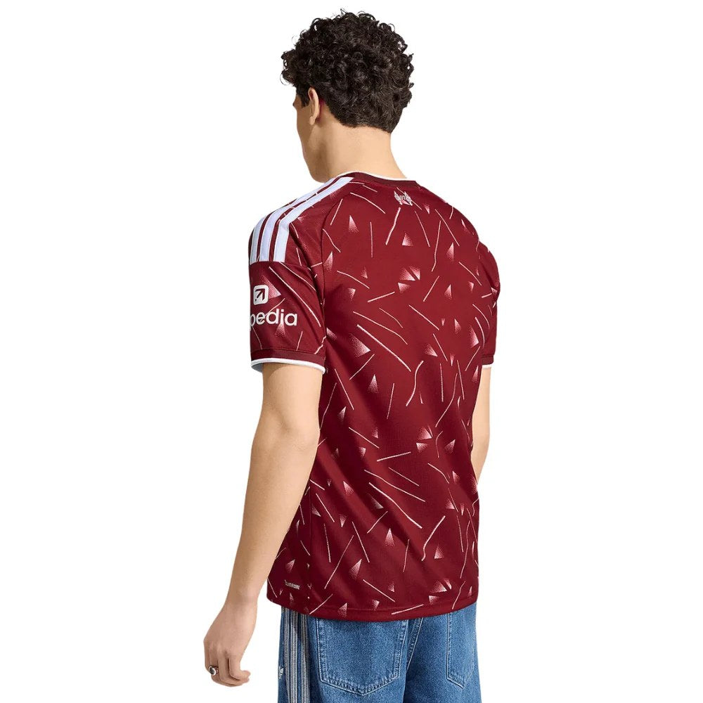 Camisa Liverpool 2026/27 I Torcedor